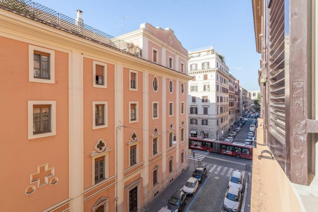 Large Apartment In Rome City Center, Termini Area Luaran gambar