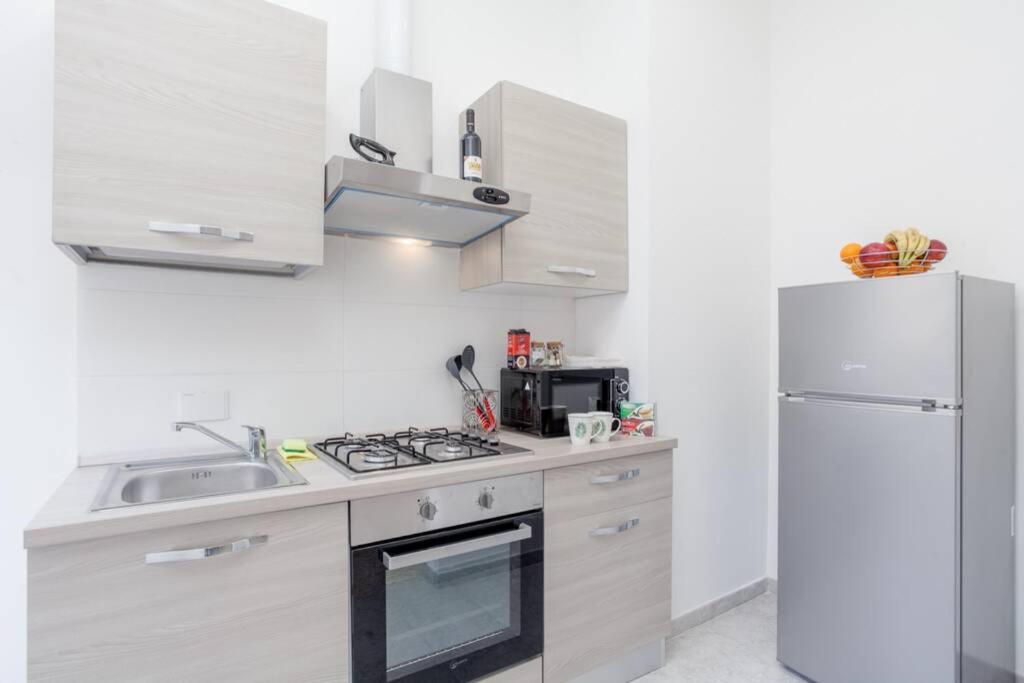 Large Apartment In Rome City Center, Termini Area Luaran gambar