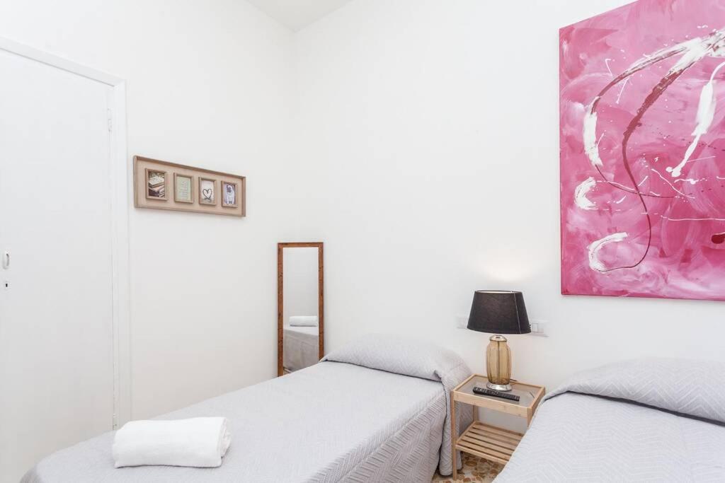 Large Apartment In Rome City Center, Termini Area Luaran gambar